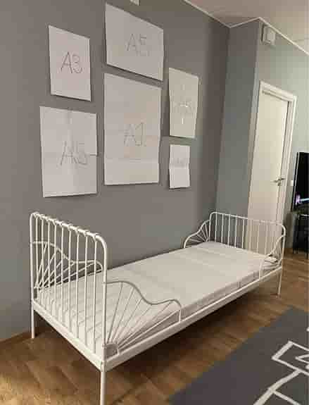 Barnsäng från Ikea