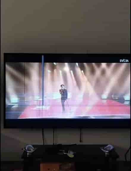 Sony 43” 4K QLED Smart TV