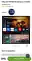 Philips tv 55tum år 2025.(Qled)
