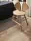 Nofred mouse barnstol oak