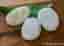 2 fina Serpentin/New Jade kristaller palmstone newage wicca.