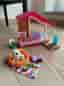 Barbie Hundkoja med hund och hundvalp Play House Kennel
