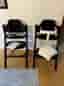 Brio sit matstol (barnmatstol)