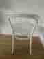 Thonet Ton no 30 stol vit