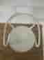 Thonet Ton no 30 stol vit