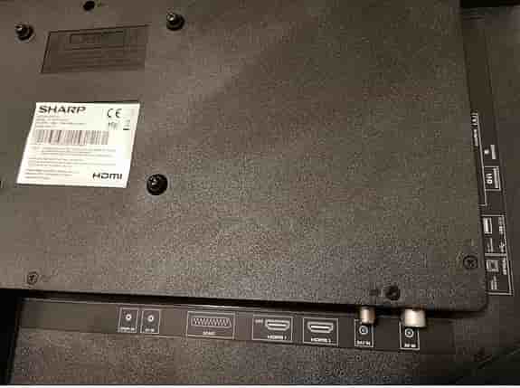 Sharp LC-24CHF4012E