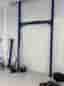Eleiko rigg/rack med chinbar, dips o ringar