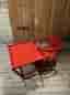 Fantastiskt fin retro barnstol