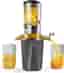 HELT NY Slow Juicer - Juicepress - Juicer - 250W - Grå