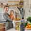 HELT NY Slow Juicer - Juicepress - Juicer - 250W - Grå
