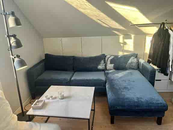 IKEA soffa