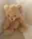 Anna club plush nalle Ny 500kr