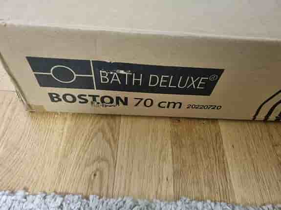 Badrumsskåp  – Boston 70 cm
