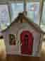 Stort lekhus/lekstuga "Storybook Cottage"