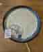 Spegel med LED-belysning (50cm)