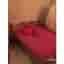 Dubbelsäng furu, drapålakan, påslakan, överdrag, filtar,kuddar