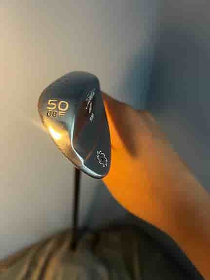 Titleist Vokey wedge // Sm7 // 50* grader // 08 bounce