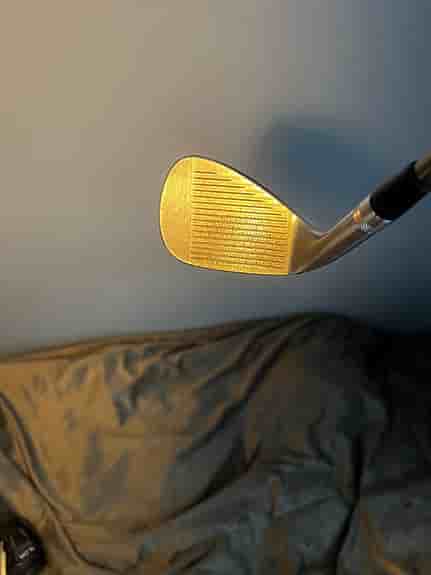 Titleist Vokey wedge // Sm7 // 50* grader // 08 bounce