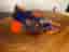 Nerf Crossbow Blå Orange