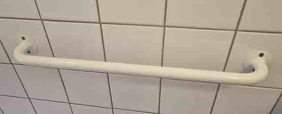 Badrumshandtag bredd 35 och 65 cm bred