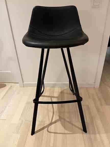 Barstol Dan-Form sitthöjd 77 cm