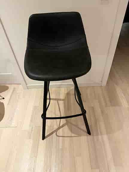 Barstol Dan-Form sitthöjd 77 cm