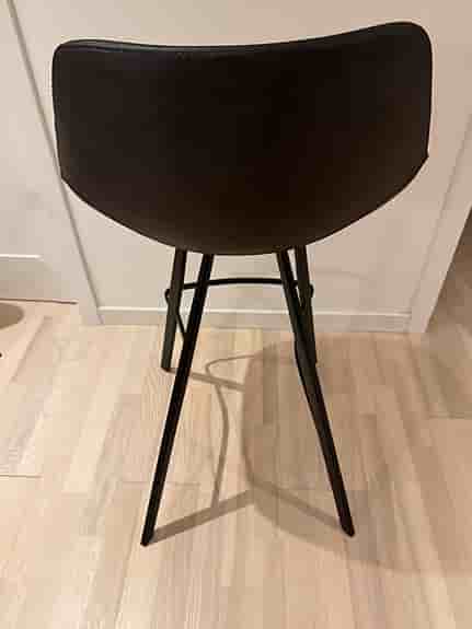 Barstol Dan-Form sitthöjd 77 cm