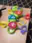 VTech Babyleksak Färgglad Plast (Vtech light and learn caterpillar baby)