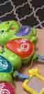VTech Babyleksak Färgglad Plast (Vtech light and learn caterpillar baby)