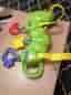 VTech Babyleksak Färgglad Plast (Vtech light and learn caterpillar baby)