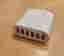6x USB laddare