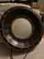 Spegel 50 cm diameter