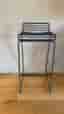 HAY “Hee” Barstol High – Asphalt Grey