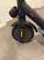 E-wheels Electric Scooter Elcykel Svart