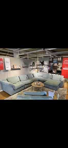 Bellora soffa Jump Mint