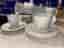 Iittala Nespresso Espresso Koppar med Fat Vit Porslin 8 st.