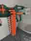 Buzz Bee Toys - Belt Blaster - 30 skott!