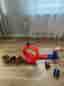 Hot Wheels Monster Trucks - Loop & Flip Trophy Challenge