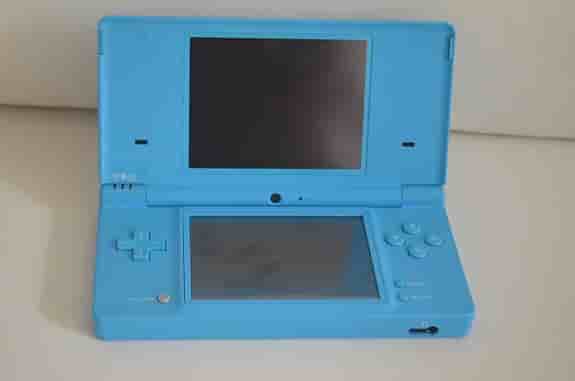 Nintendo Ds lite