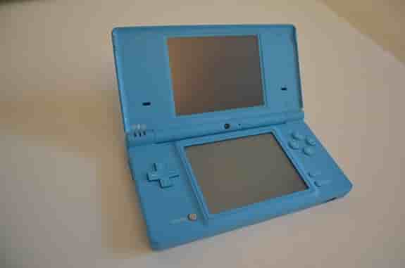 Nintendo Ds lite