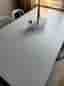 HAY Loop Stand vit Bord 165cm / L:165xB:92,5xH:75