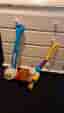 Fisher-Price Barnleksak Gåvagn Pelikan