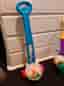 Fisher-Price Barnleksak Gåvagn med Kulor