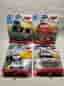 Disney Pixar Cars Metallbilar
