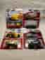 Disney Pixar Cars Metal bilar