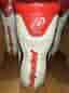 Bullpadel Premium Pro Padelbollar (10st Rör)