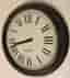 London väggklocka