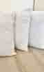 Glittrande 4 st kuddfodral 40*40