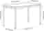 IKEA dinning table, white color, 130x71cm, very good condition (like new)