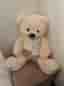 Bamse Nallebjörn barnleksak